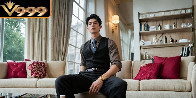 Tác Giả Kelvin Tran - Người Đứng Sau Thành Công Của V999 Us 1 Giới thiệu tác giả V999 Us - Kelvin Tran