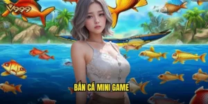 Bắn cá mini game