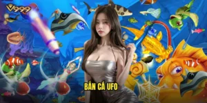Bắn cá UFO