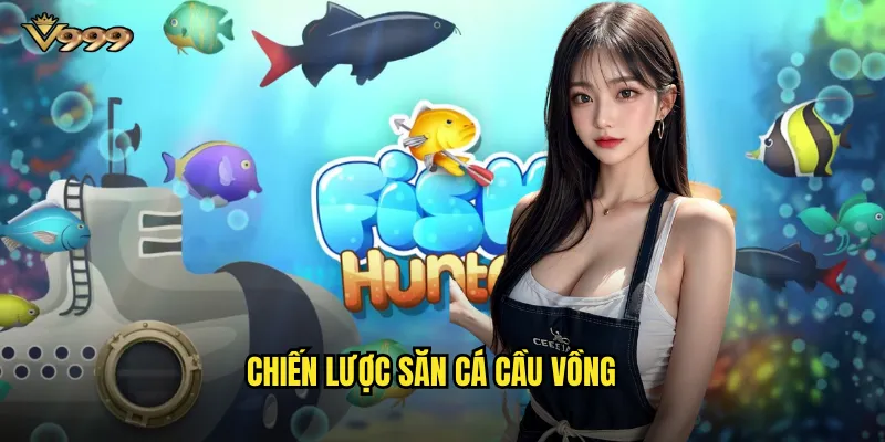 Rainbow fish bắn cá v999 - Cá cầu vồng mang lại vận may bất tận 3 Chiến lược săn cá cầu vồng