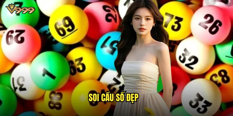 Soi cầu số đẹp v999 - Phương pháp dự đoán lô đề chuẩn xác 1 soi cầu số đẹp