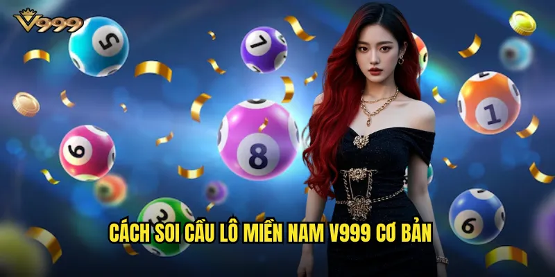 Soi cầu lô miền Nam v999 - Chiến thuật đánh lô hiệu quả 2025 2 Cách soi cầu lô miền Nam v999 cơ bản