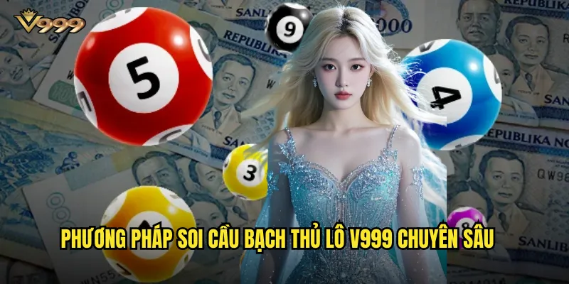 Soi cầu bạch thủ lô v999 - Đặt cược một con số thắng lớn 2 Phương pháp soi cầu bạch thủ lô v999 chuyên sâu