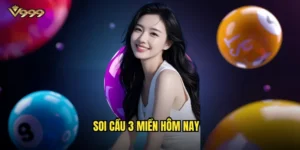soi cầu 3 miền hôm nay