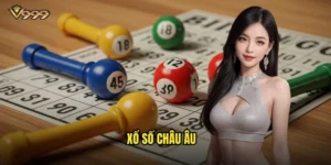 xổ số châu Âu