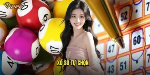 Xổ số tự chọn