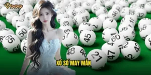 Xổ số may mắn